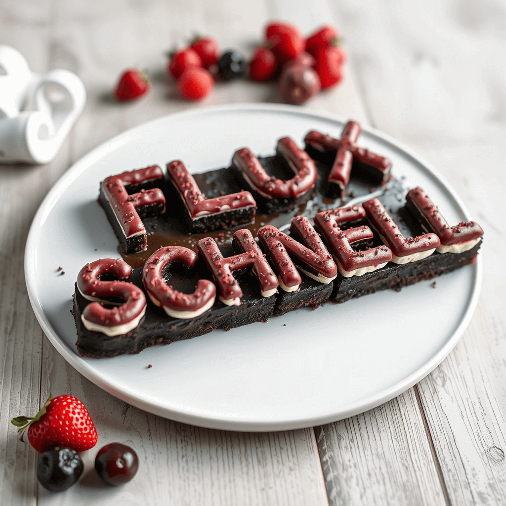 Flux Schnell With Text AI Example