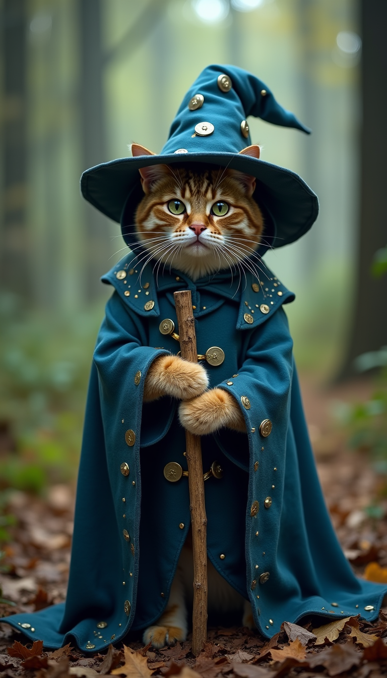 Anthropomorphic animals